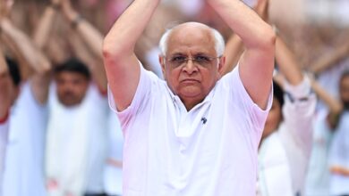 Gujarat to host International Yoga Day; over 1.25 crore citizens to participate