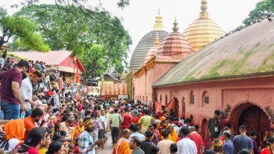 Ambubachi Mela: Assam prepares to welcome 8 lakh devotees