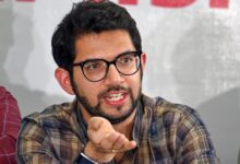 Aaditya Thackeray dismisses Operation Tiger buzz, backs Shiv Sena-UBT MPs