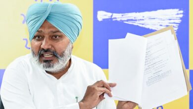 Technical analysis established individual seen in video not CM Mann, says Punjab minister