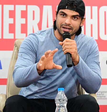 Neeraj opens up on coaching change after Zelezny’s exit, says he’s back to ‘natural technique’ Neeraj opens up on coaching change after Zelezny’s exit, says he’s back to ‘natural technique’