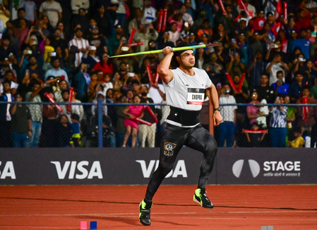 Neeraj included ‘conditionally’ as AFI finalises 32-member squad for Commonwealth Games 2026 Neeraj included ‘conditionally’ as AFI finalises 32-member squad for Commonwealth Games 2026