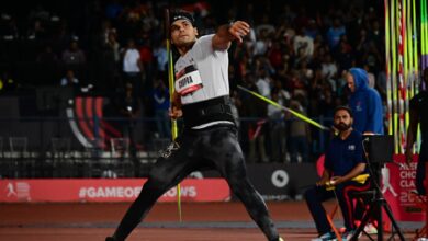 Neeraj returns to Diamond League for season opener, reveals he confirmed participation a week ago Neeraj returns to Diamond League for season opener, reveals he confirmed participation a week ago