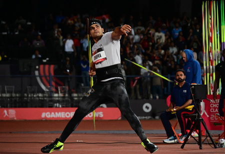Neeraj returns to Diamond League for season opener, reveals he confirmed participation a week ago Neeraj returns to Diamond League for season opener, reveals he confirmed participation a week ago