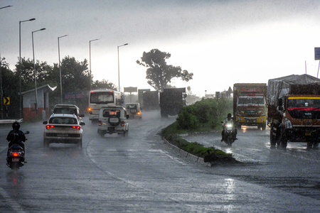 MP records 24 pc excess rainfall in early June, thunderstorms likely in multiple districts MP records 24 pc excess rainfall in early June, thunderstorms likely in multiple districts