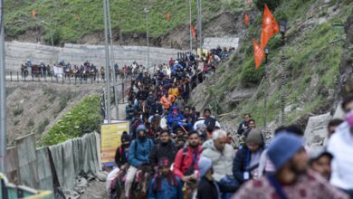 J&K govt appoints nodal officers for smooth conduct of Amarnath Yatra
