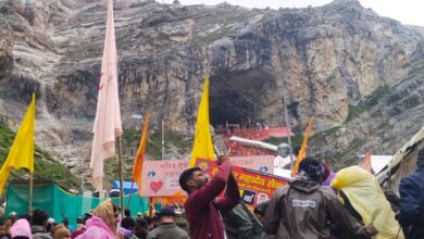 Amit Shah reviews security, operational preparedness for upcoming Amarnath Yatra