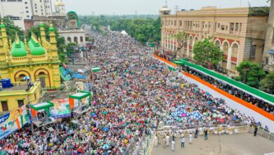 Congress to organise protest to counter Trinamool’s annual Martyrs’ Day rally on July 21