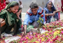 Gujarat: 150 victims’ families seek permission for first anniversary remembrance gathering at plane crash site in Ahmedabad