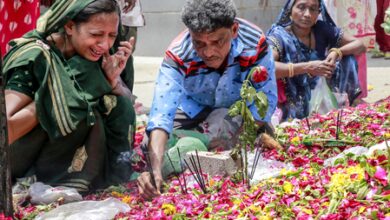 Gujarat: 150 victims’ families seek permission for first anniversary remembrance gathering at plane crash site in Ahmedabad Gujarat: 150 victims’ families seek permission for first anniversary remembrance gathering at plane crash site in Ahmedabad