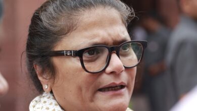 ‘Political and personal reasons’ : Sushmita Dev on quitting Trinamool and Rajya Sabha ‘Political and personal reasons’ : Sushmita Dev on quitting Trinamool and Rajya Sabha