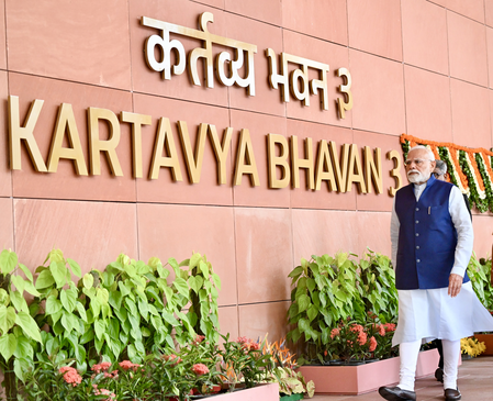PM Modi’s Advisor Tarun Kapoor gets one-year extension in PMO