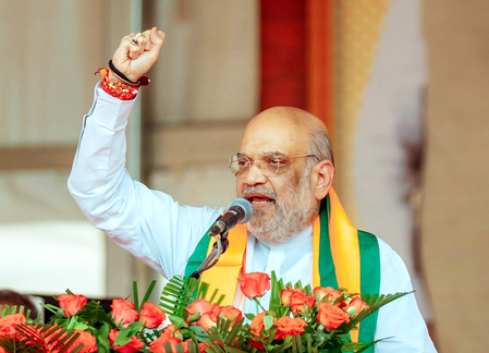 HM Amit Shah hails PM Modi’s 12-year record on promoting development, cultural heritage HM Amit Shah hails PM Modi’s 12-year record on promoting development, cultural heritage