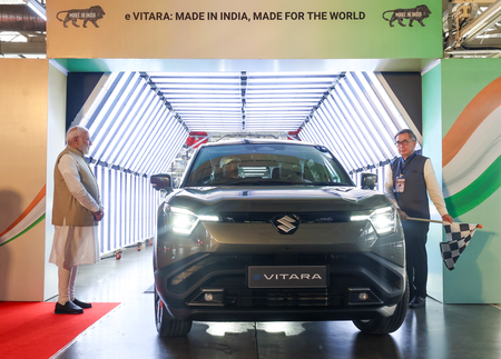 Demand for EVs rises in May as fuel prices go up amid Iran war Demand for EVs rises in May as fuel prices go up amid Iran war