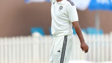 J&K pacer Auqib Nabi joins India squad as net bowler for Afghanistan Test