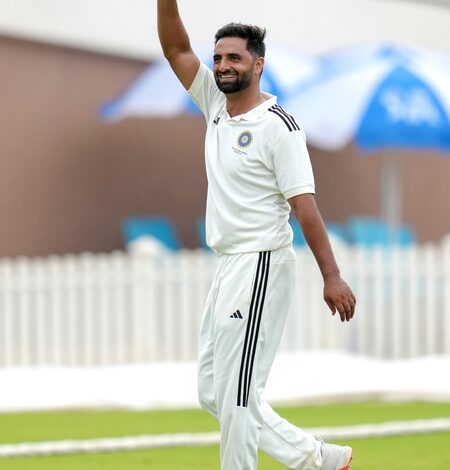 J&K pacer Auqib Nabi joins India squad as net bowler for Afghanistan Test