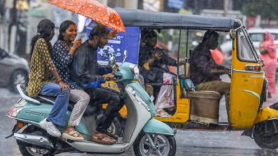 Monsoon makes rapid headway: Mumbai likely to receive showers in next 48 hours, heavy rains in Northeast