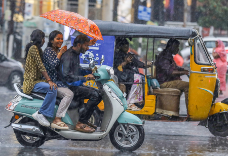 Monsoon makes rapid headway: Mumbai likely to receive showers in next 48 hours, heavy rains in Northeast