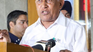 Punjab Minister inaugurates Rs 13 crore irrigation projects Punjab Minister inaugurates Rs 13 crore irrigation projects