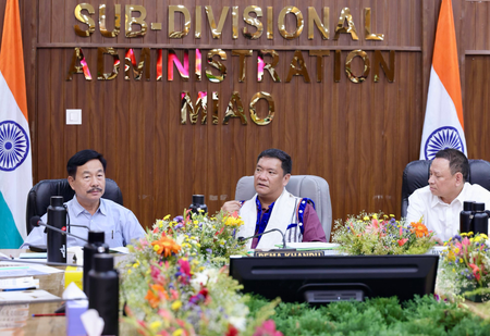 NE witnessed historic transformation under PM Modi: CM Khandu