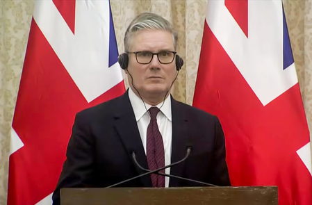 ‘UK PM Starmer may possibly resign on Monday’ ‘UK PM Starmer may possibly resign on Monday’