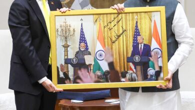 US envoy Sergio Gor congratulates PM Modi on becoming India’s longest-serving elected Prime Minister US envoy Sergio Gor congratulates PM Modi on becoming India’s longest-serving elected Prime Minister