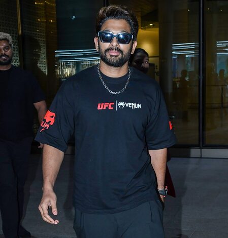 Allu Arjun skips court appearance in theatre stampede case Allu Arjun skips court appearance in theatre stampede case