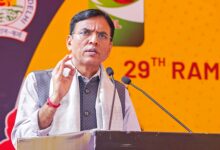 Union Govt constitutes search-cum-selection committee for National Sports Board under NSG Act, 2025 Union Govt constitutes search-cum-selection committee for National Sports Board under NSG Act, 2025