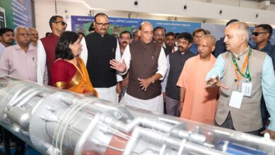 India’s defence production surges 15.6 pc to record Rs 1.78 lakh crore in FY26 India’s defence production surges 15.6 pc to record Rs 1.78 lakh crore in FY26