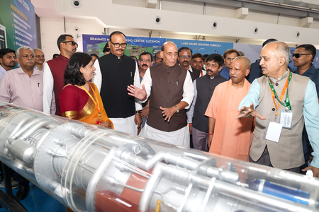 India’s defence production surges 15.6 pc to record Rs 1.78 lakh crore in FY26