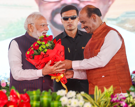 Some achievements transcend statistics: LS Speaker Om Birla says PM Modi’s historic tenure ‘defines an era’ Some achievements transcend statistics: LS Speaker Om Birla says PM Modi’s historic tenure ‘defines an era’