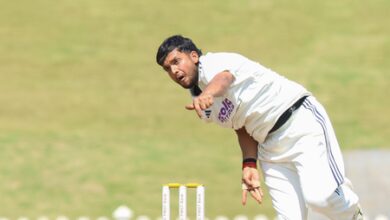 ‘Always wanted to play alongside Virat, Rohit before they retire,’ says Harsh Dubey on maiden India call-up