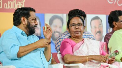 ‘Not a minor defeat’: K.K. Shailaja flags CPI-M crisis, calls for course correction