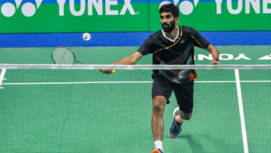 BWF US Open: Srikanth enters first final of the year; Devika, Rounak bow out