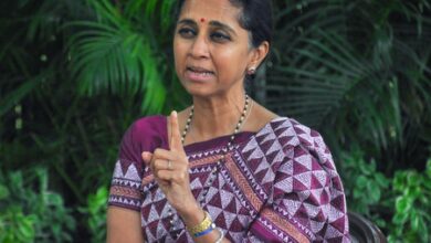No merger proposal sent or received: Supriya Sule No merger proposal sent or received: Supriya Sule
