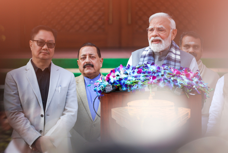 PM Modi’s 12-year governance transformed lives across India: Parliamentary Affairs Minister Kiren Rijiju PM Modi’s 12-year governance transformed lives across India: Parliamentary Affairs Minister Kiren Rijiju
