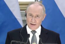 Putin says Russia upgrading nuclear triad amid mounting global security risks