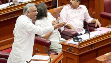 RSS row: Priyank Kharge hits back at BJP MP