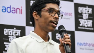 ‘Monumental day, nation is proud,’ says Sports Min Mandaviya on Praggnanandhaa’s Norway Chess win
