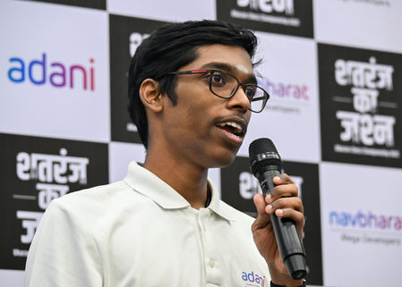 ‘Monumental day, nation is proud,’ says Sports Min Mandaviya on Praggnanandhaa’s Norway Chess win ‘Monumental day, nation is proud,’ says Sports Min Mandaviya on Praggnanandhaa’s Norway Chess win