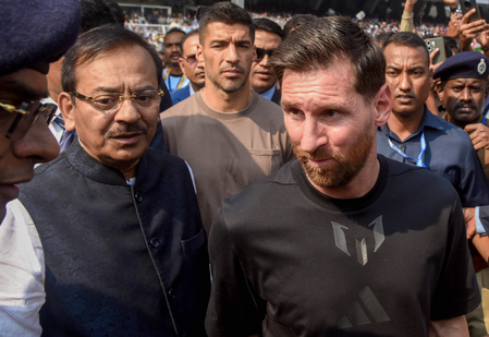 Kolkata Messi event case: Ex-Bengal Minister issued fresh police notice, asked to appear on Monday Kolkata Messi event case: Ex-Bengal Minister issued fresh police notice, asked to appear on Monday