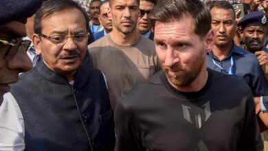 Kolkata Messi event case: Ex-Bengal Minister Aroop Biswas seeks 14 days after police summons
