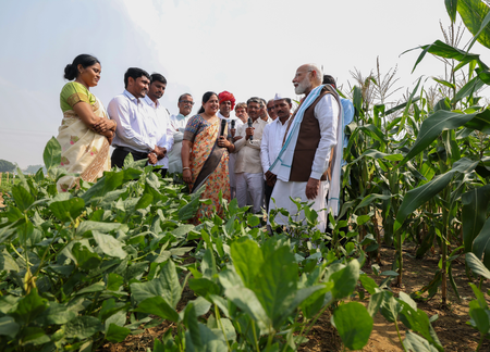 India’s solar-powered agriculture model a scalable blueprint for Africa: PM Modi India’s solar-powered agriculture model a scalable blueprint for Africa: PM Modi