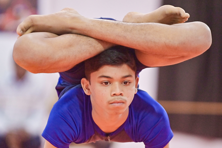 ‘Yogasana enhanced flexibility level of cricketers at MPCA’: Aarti Pal, India’s first-ever Arjuna Awardee Yogasana athlete ‘Yogasana enhanced flexibility level of cricketers at MPCA’: Aarti Pal, India’s first-ever Arjuna Awardee Yogasana athlete