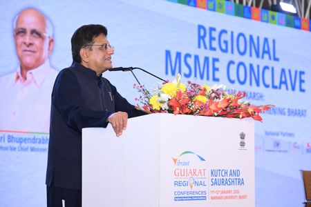 Govt aims to ringfence MSME sector, slash non-essential expenditures: Report Govt aims to ringfence MSME sector, slash non-essential expenditures: Report