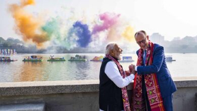 India welcomes Germany’s visa-free transit for Indian travellers India welcomes Germany’s visa-free transit for Indian travellers