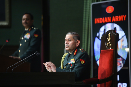 Indian challenges require Indian solutions: Gen Dwivedi on ‘Atmanirbharta’ push (IANS Exclusive)