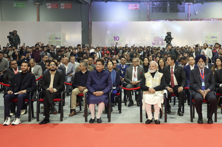 Serving Bharat under PM Modi ‘one of the greatest honours of my life’: Piyush Goyal Serving Bharat under PM Modi ‘one of the greatest honours of my life’: Piyush Goyal