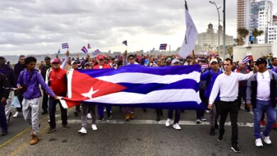 Trump signals tougher line on Cuba, says will take care after Iran addressed