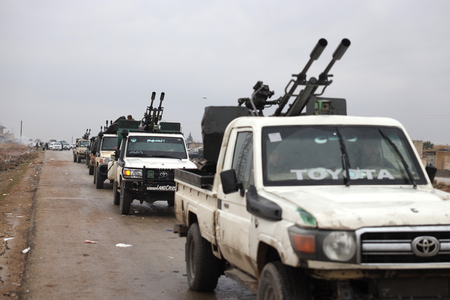 Two soldiers killed in attack in Northern Syria: state media Two soldiers killed in attack in Northern Syria: state media